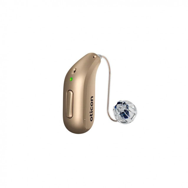 Oticon Intent 4 miniRITE